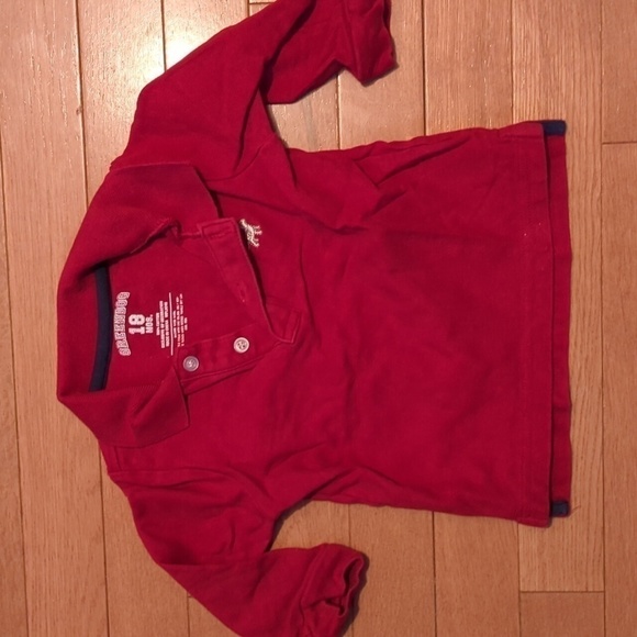 Old Navy Long Sleeve Shirts Toddler Boys 18 Months - Picture 6 of 13